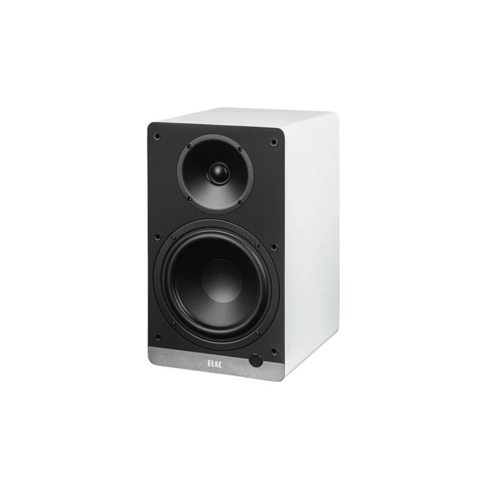 ลำโพงบุ๊คเชล์ฟ ELAC : DEBUT CONNEX DCB-61 (WHITE)_0